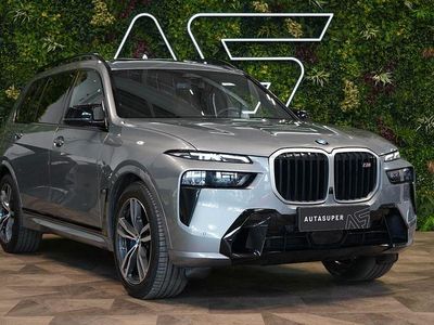 Usata BMW X7 M Sport 530 CV (389 kW) 2024 Grigio SUV