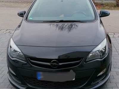 gebraucht Opel Astra 1.4 Turbo 103kW Edition S/S Edition