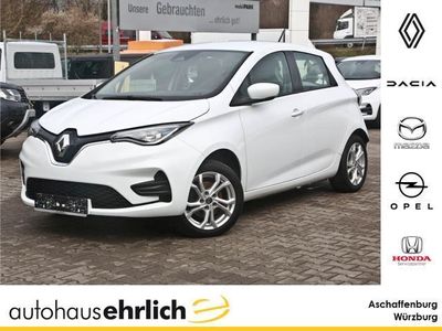 gebraucht Renault Zoe Experience R110 zzg. Mietbatterie LED Klimaanlage DAB