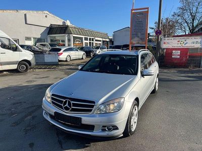 Gebraucht Mercedes C220 Avantgarde 170 PS (125 kW) 2010 Silber Kombi