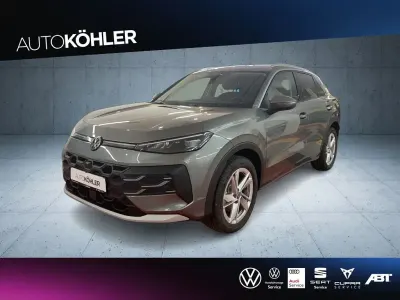 Nowe VW T-Roc Cabriolet Style 116 KM (85 kW) 2026 Szary SUV