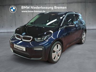 gebraucht BMW i3 120Ah DAB LED RFK Navi Bus. RTTI Wärmep. Shz