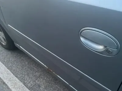 Brugt Opel Meriva 101 HK (74 kW) 2006 Grå MPV