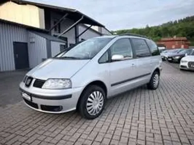 Gebraucht Seat Alhambra