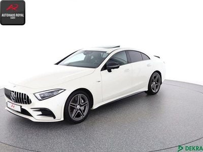 Mercedes CLS53 AMG