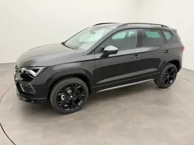 Używany Seat Ateca Black Edition 150 KM (110 kW) 2026 Czarny SUV