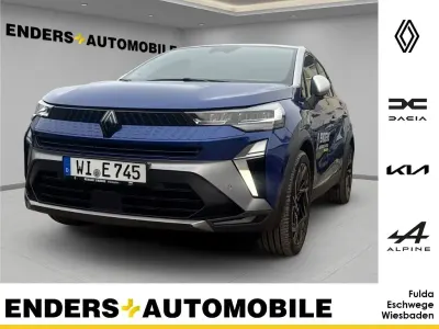 Gebraucht Renault Captur Esprit Alpine 158 PS (116 kW) 2025 Blau SUV