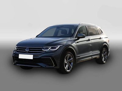Gebraucht VW Tiguan Allspace 193 PS (141 kW) 2024 Grau SUV