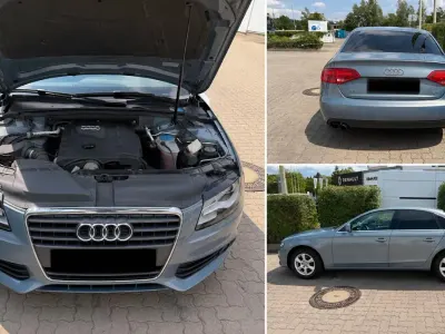 Gebraucht Audi A4 180 PS (132 kW) 2009 Andere farben Limousine
