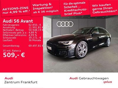 Audi S6