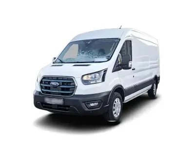Gebraucht Ford Transit 2022 Weiss