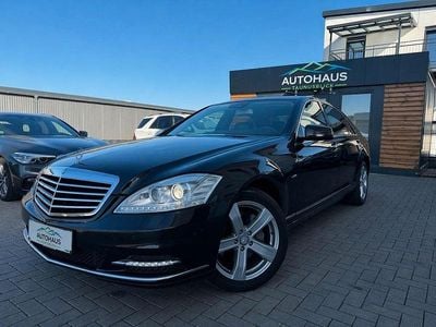 Usata Mercedes S400 279 CV (205 kW) 2010 Nero Berlina