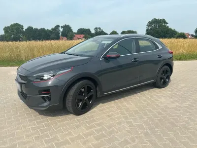 Gebraucht Kia Ceed 136 PS (100 kW) 2021 Grau Kleinwagen