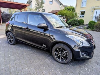 Gebraucht Suzuki Swift X-TRA 94 PS (69 kW) 2017 Schwarz Kleinwagen