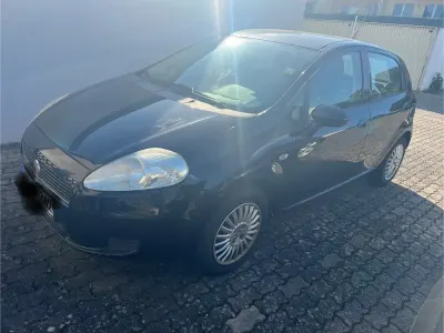 Gebraucht Fiat Punto