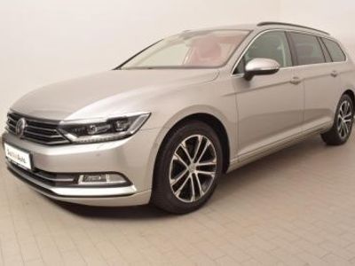 Gebraucht VW Passat Comfortline 150 PS (110 kW) 2015 Silber metallic Kombi