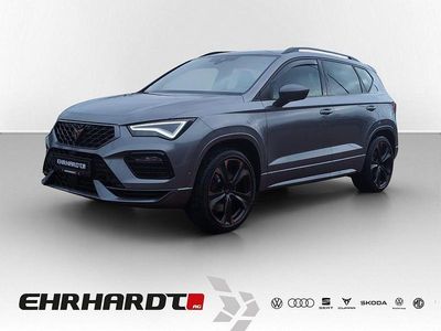 Gebraucht Cupra Ateca VZ 300 PS (220 kW) 2023 Grau SUV