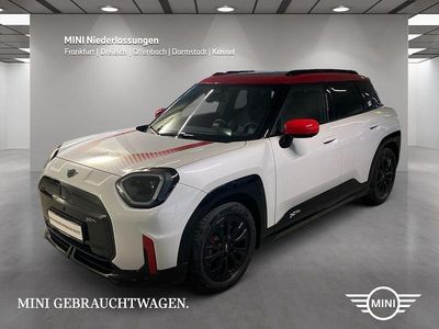 Second-hand Mini Aceman 189 kW (258 CP) 2025 Alb SUV