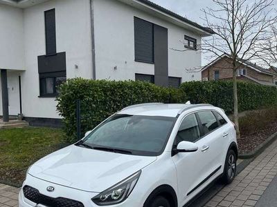 gebraucht Kia Niro 1.6 GDI Hybrid Vision Automatik