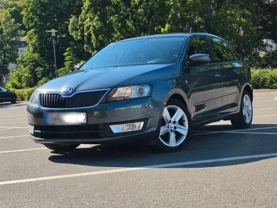 Gebraucht Skoda Rapid