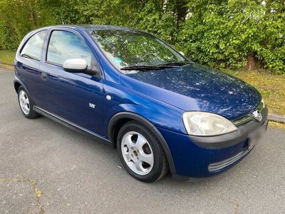 gebraucht Opel Corsa C 1.2