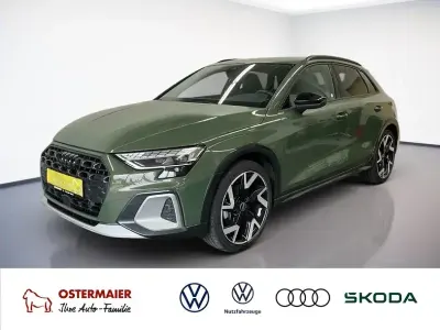 Używany Audi A3 Sport 150 KM (110 kW) 2025 Zielony Sedan/Limuzyna