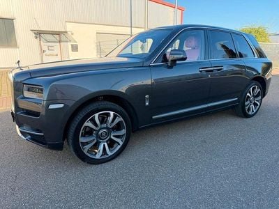 Usata Rolls Royce Cullinan 571 CV (419 kW) 2023 Grigio SUV