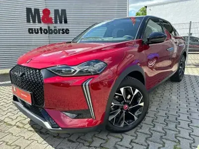 Usata DS Automobiles DS3 Performance 131 CV (96 kW) 2024 Rosso Berlina