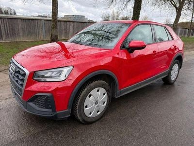 Gebraucht Audi Q2 116 PS (85 kW) 2021 Rot SUV