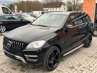 Mercedes ML250