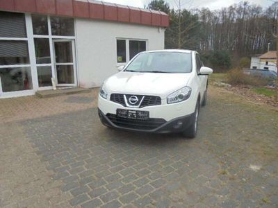 gebraucht Nissan Qashqai Automatik