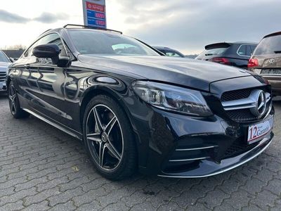 Mercedes C43 AMG