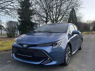 gebraucht Toyota Corolla 2.0 Hybrid Team Deutschland 1Hand Garantie