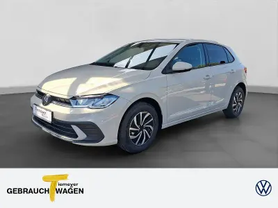 Neu VW Polo Life 95 PS (69 kW) 2026 Grau Kleinwagen