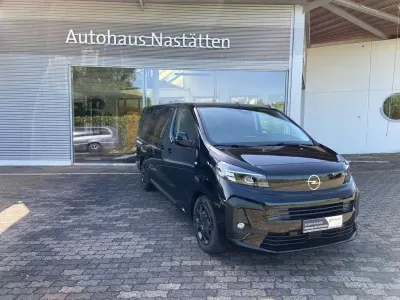 Gebraucht Opel Zafira Life