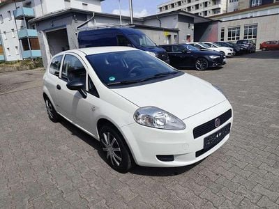 Gebraucht Fiat Punto Evo Active 68 PS (50 kW) 2013 Weiß Kleinwagen