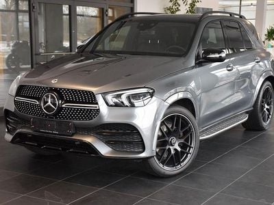 Gebraucht Mercedes GLE400 AMG 330 PS (242 kW) 2021 Grau SUV