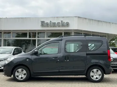 Gebraucht Dacia Dokker 102 PS (75 kW) 2020 Grau Van / Kleinbus