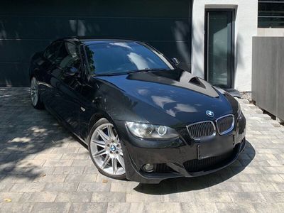 gebraucht BMW 335 Cabriolet i N54*DKG*M KIT/PAKET*DEUTSCH*INDEX12