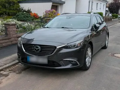 Occasion Mazda 6 Nakama Intense 175 ch (128 kW) 2017 Gris Break