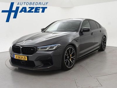 Grau Gebraucht 2020 BMW 740 Competition Edition Limousine | 70.950 €