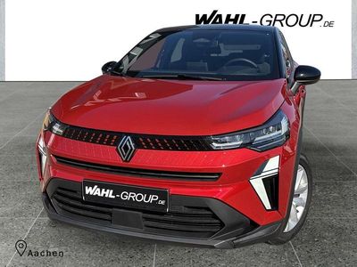 Schwarz Gebraucht 2024 Renault Captur Evolution SUV | 18.990 € (Superpreis)