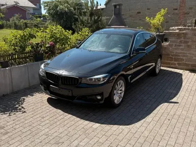 Gebraucht BMW 325 224 PS (164 kW) 2017 Schwarz Limousine