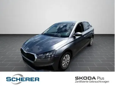 Second-hand Skoda Fabia Ambition 95 CP (69 kW) 2022 Gri Hatchback