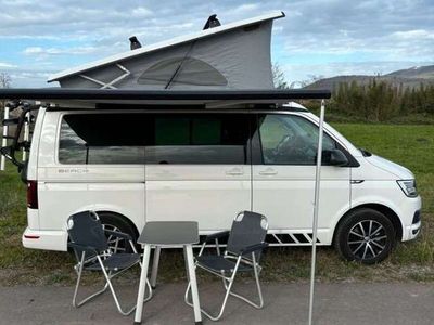 gebraucht VW California T6Beach Edition 4Motion