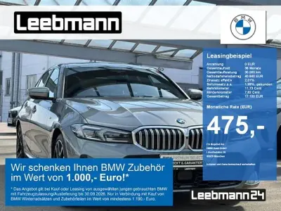 Gebraucht BMW 330 Comfort Edition 245 PS (180 kW) 2025 Grau Limousine