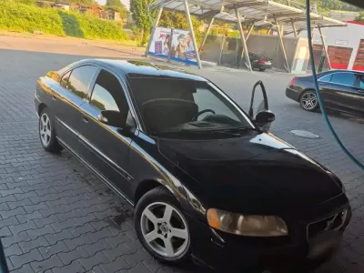 Gebraucht Volvo S60 185 PS (136 kW) 2007 Schwarz Limousine
