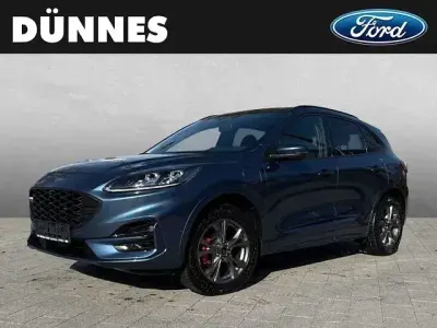 Gebraucht Ford Kuga