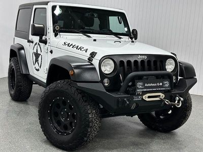 Jeep Wrangler Unlimited