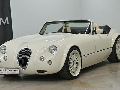 Gebraucht Wiesmann MF 3 343 PS (252 kW) 2010 Weiß Cabrio
